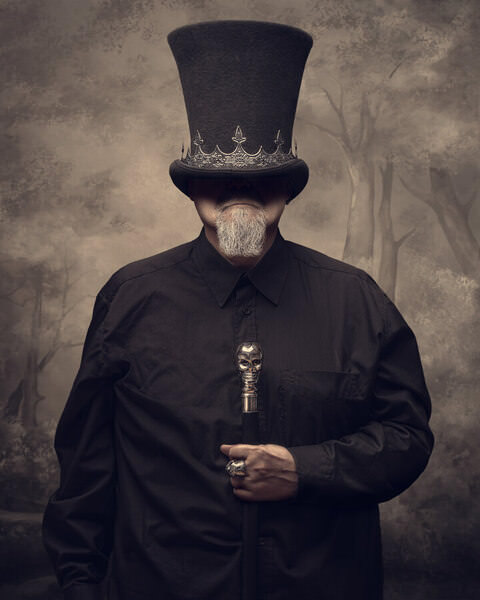 Photograph Petri Damsten Fool For A King on One Eyeland