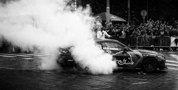 Photograph Mikica Kosanovic Street Show on One Eyeland