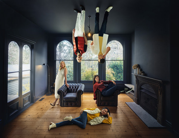 Photograph Kristian Gehradte This Is Living on One Eyeland