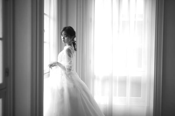 Photograph Setsuna Kurouzu She Is on One Eyeland
