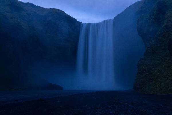 Photograph Joshua Smith Moody Blues on One Eyeland