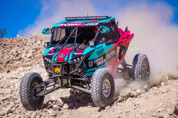 Photograph Jeff Waldaias Sierra Romo on One Eyeland
