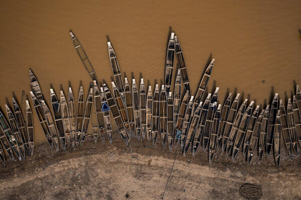 Photograph Azim Khan Ronnie Mas Of Boats 01 on One Eyeland