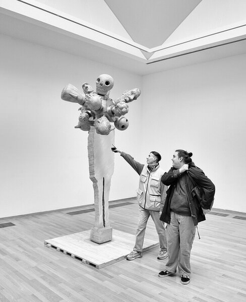 Photograph Mikica Kosanovic Museum on One Eyeland