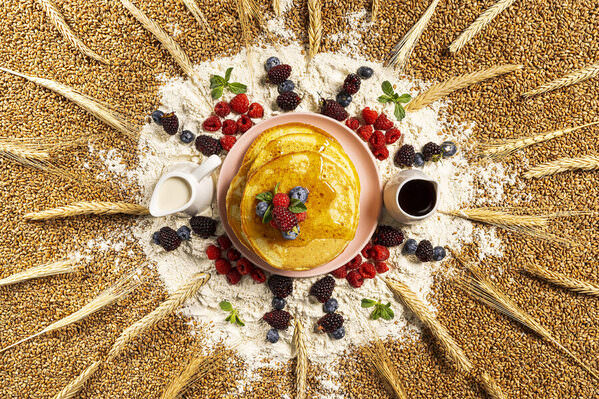 Photograph Ramiro Cueva Pancake on One Eyeland