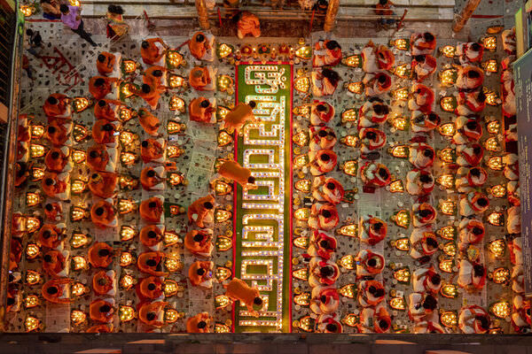 Photograph Azim Khan Ronnie Fasting Festival In Bangladesh 02 on One Eyeland
