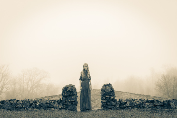 Photograph Emily Fisher Lulu on One Eyeland