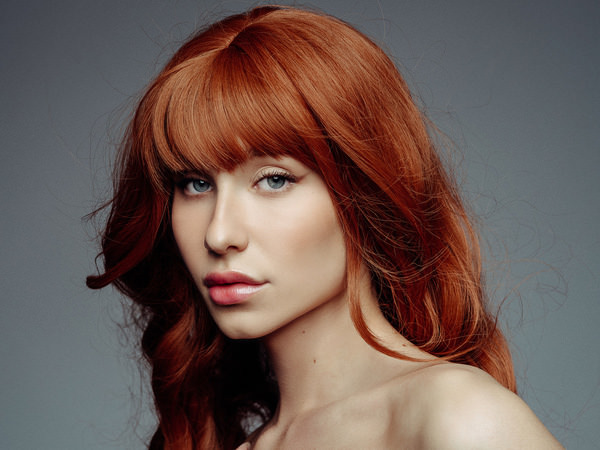 Photograph Martin Krystynek Charlotte on One Eyeland