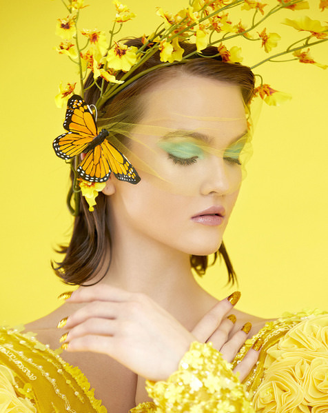 Photograph Jorge Duva Yellow Story on One Eyeland