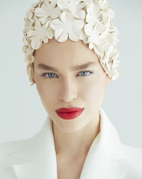 Photograph Jorge Duva Pure  White Beauty on One Eyeland