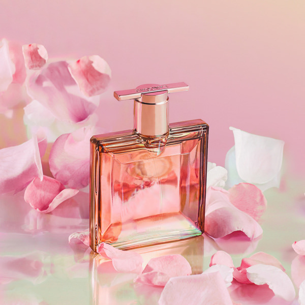Photograph Halyna Vitiuk Rose Scented Perfume on One Eyeland