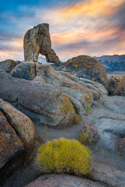 Photograph Joshua Smith Willingness on One Eyeland