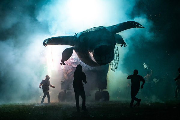 Photograph Antonio Flores El Gigante Esmeralda on One Eyeland
