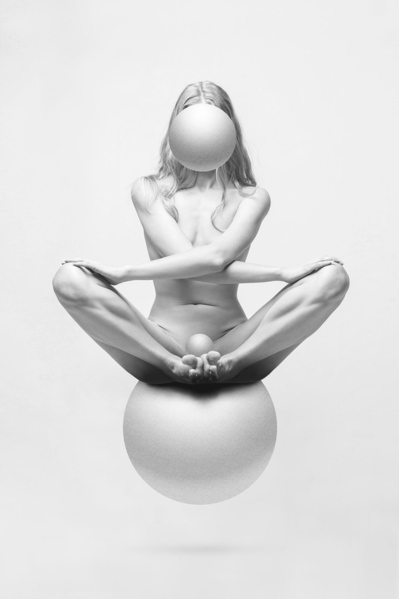 Photograph Ruslan Kolodenskyi Three Spheres Of Life on One Eyeland