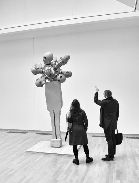 Photograph Mikica Kosanovic Museum on One Eyeland