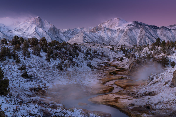 Photograph Joshua Smith Now The Earth Was Formless And Empty on One Eyeland