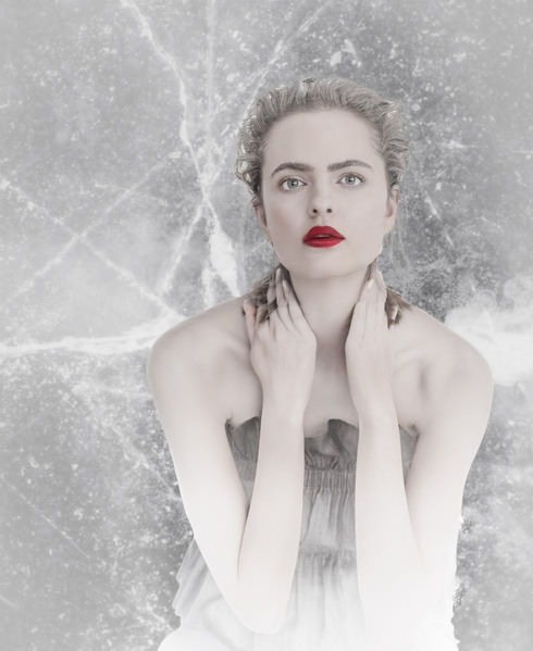 Photograph Radek Von Hirschberg Queen Of Ice on One Eyeland