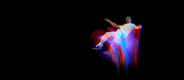 Photograph Lustre Photoproduction Fly on One Eyeland