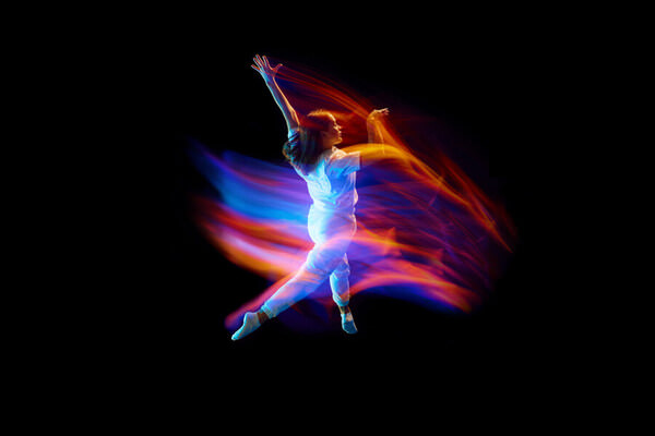 Photograph Lustre Photoproduction Fly on One Eyeland