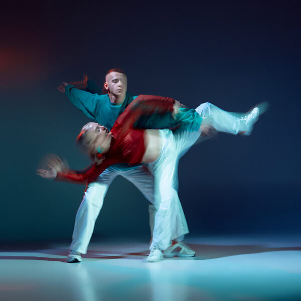 Photograph Lustre Photoproduction Dance on One Eyeland