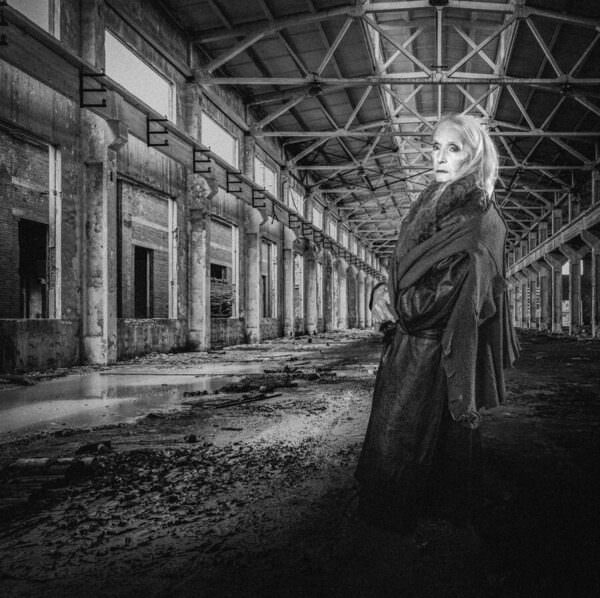 Photograph Radek Von Hirschberg Helena Ad 2022 on One Eyeland
