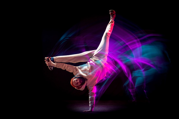 Photograph Lustre Photoproduction Dance on One Eyeland