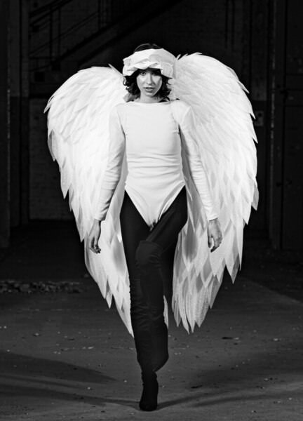 Photograph Radek Von Hirschberg Angel Ukr on One Eyeland