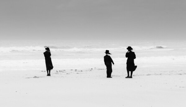 Photograph Eddy Verloes Zen At Sea on One Eyeland