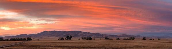 Photograph Joshua Smith Streaking Sunset on One Eyeland