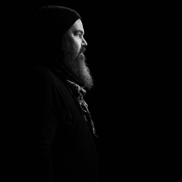 Photograph Petri Damsten Portrait In Darkness on One Eyeland