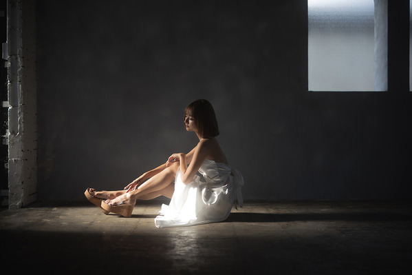 Photograph Setsuna Kurouzu Shine on One Eyeland