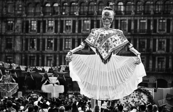 Photograph Viet Van Tran The Day Of The Dead on One Eyeland