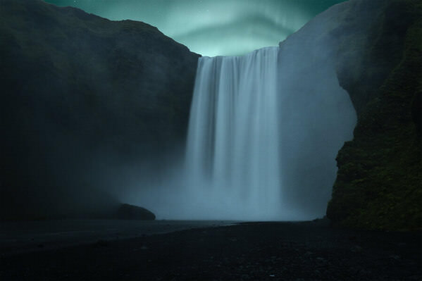 Photograph Joshua Smith Myriad Lights on One Eyeland