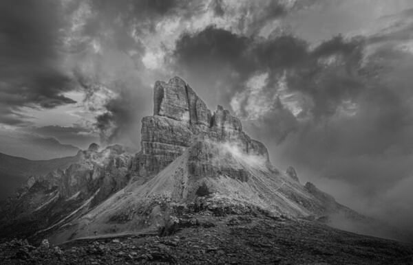Photograph Radek Von Hirschberg Duel on One Eyeland