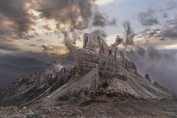 Photograph Radek Von Hirschberg Duel on One Eyeland