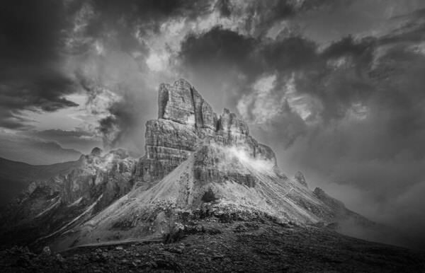 Photograph Radek Von Hirschberg Duel on One Eyeland