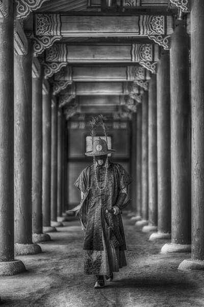 Photograph Yusuf Arif Rohman The Royal Kingdoms Gatekeeper on One Eyeland
