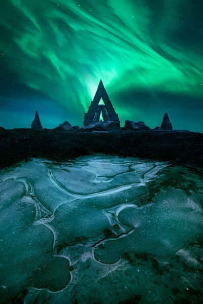 Photograph Daniel Vine Garcia The End Of The World on One Eyeland