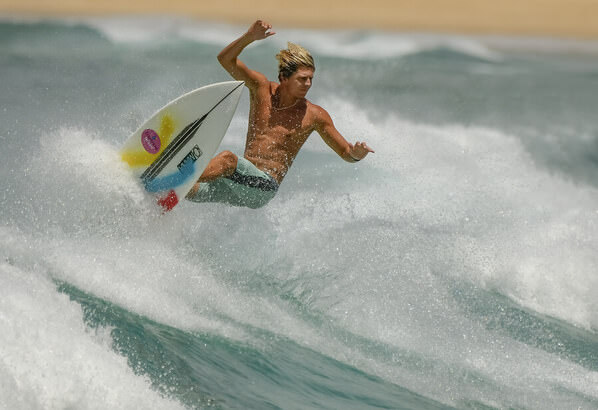 Photograph Steve Turner Summer Colours Australia on One Eyeland