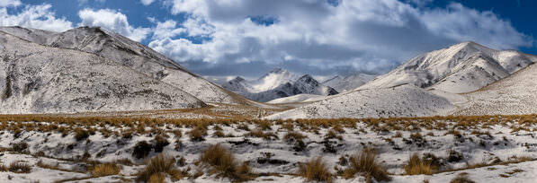 Photograph Satheesh Nair New Zealand Dsc8894 Pano 2 on One Eyeland