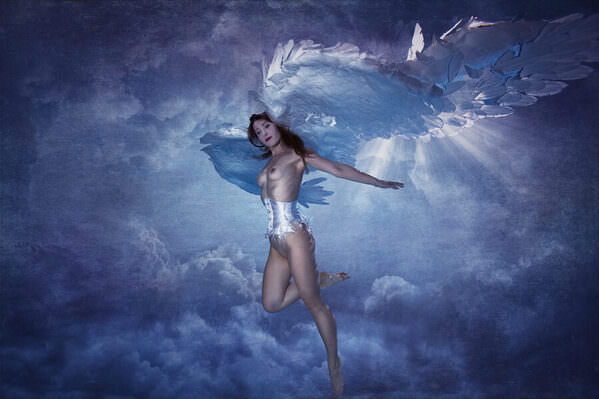 Photograph Stephan Ernst Born In The Sky Ii on One Eyeland