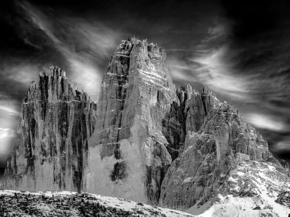 Photograph Radek Von Hirschberg Different Perspective on One Eyeland