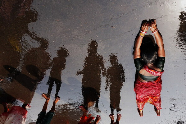 Photograph Dibakar Roy Shadow And Faith on One Eyeland