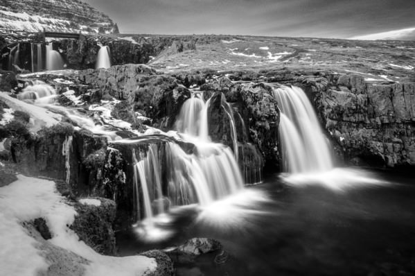 Photograph Radek Von Hirschberg Niagara In Island on One Eyeland
