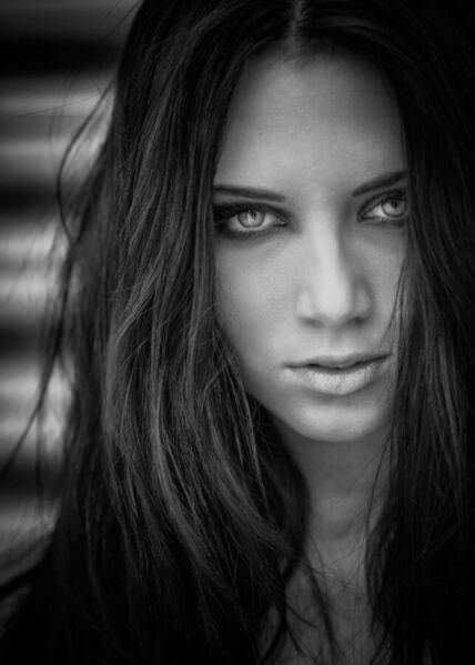 Photograph Mike Kremer Saskia on One Eyeland