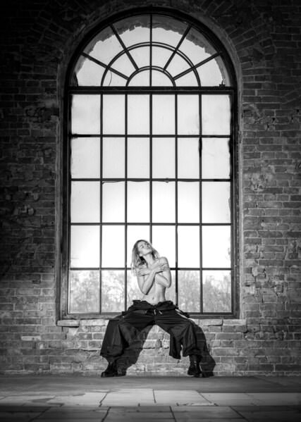 Photograph Radek Von Hirschberg Window on One Eyeland