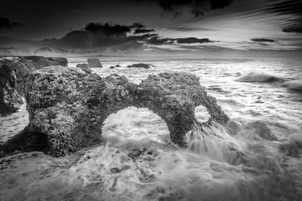 Photograph Radek Von Hirschberg Elephant on One Eyeland