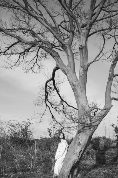Photograph Setsuna Kurouzu Tree Spirit on One Eyeland