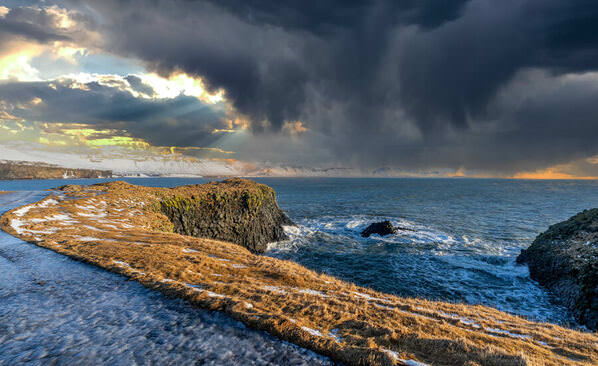 Photograph Radek Von Hirschberg Colors Of Iceland on One Eyeland