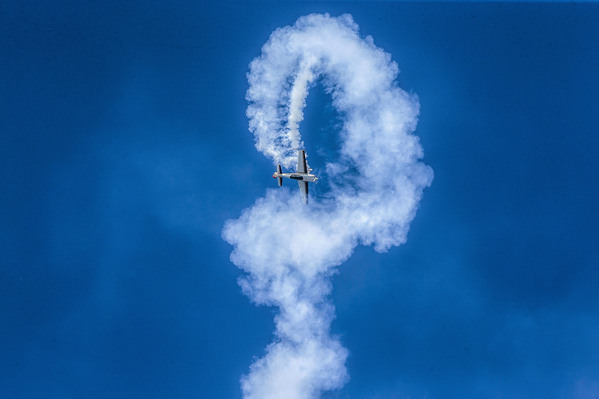 Photograph Jari Kohonen A Skilled Pilot on One Eyeland